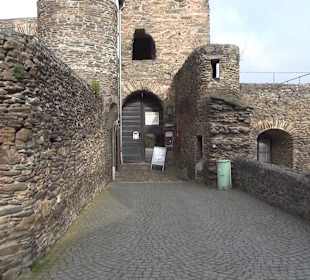 Burg Rheinfels