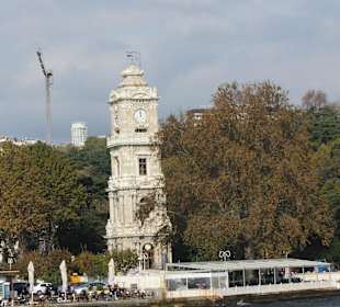 Стамбул (вид с Босфора).