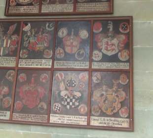 Kreuzgang am Münsterplatz