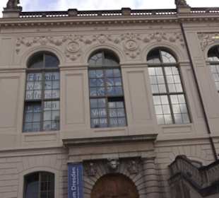 Rund um die Frauenkirche