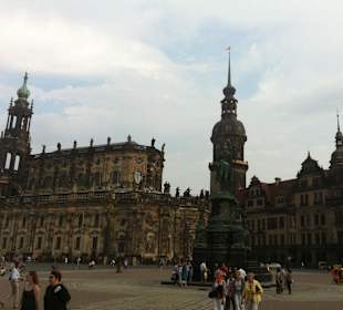 Dresden ist eine tolle Stadt