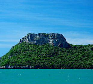 Wycieczka do Parku Narodowego Ang Thong