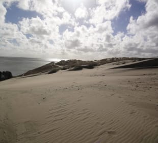 Nehrung Parnidis-Düne