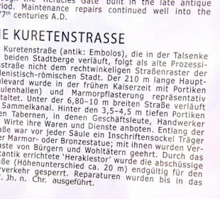 Ausflug Ephesus 20.10.2013 Bilder sagen mehr als..