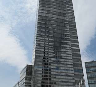 Köln-Turm mit Osman30 im 30.Stockwerk