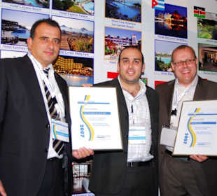 HolidayCheck-Award 2007