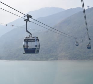 Seilbahn Ngong Ping