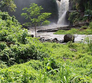 Tegenungan Village Wasserfall