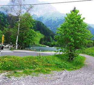 Parkmöglichkeit Plöckenhaus