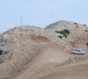 Ausblick vom Babadag