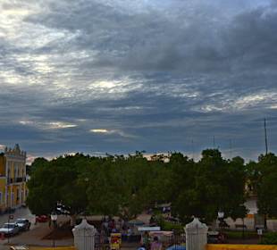 Aussicht vom Kloaster