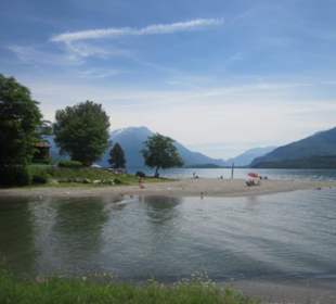 Promenade in Gravedona