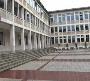 Rathausplatz Neu-Ulm