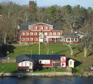 View from Viking Grace