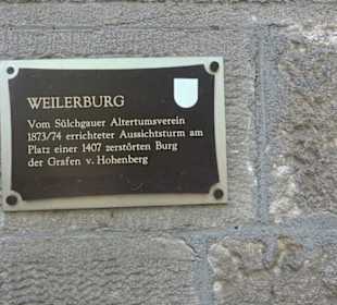 Weilerburg