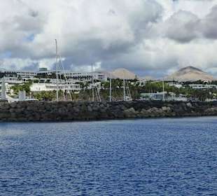 Fahrt mit dem Wassertaxi