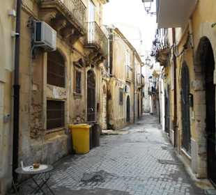 Altstadt Ortygia