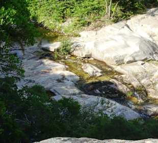 Impressionen von einer Wanderung an der Massane