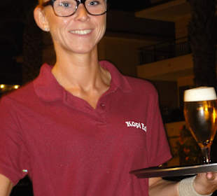 Mandy, D`s Tochter