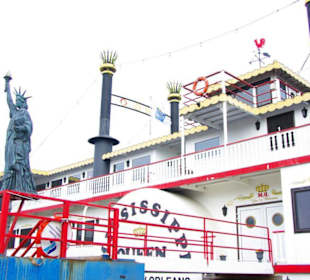 Mississippi Queen im Bild