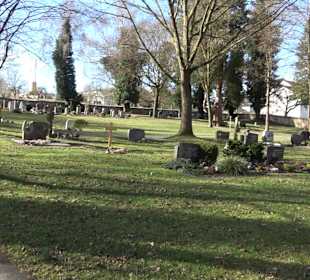 Friedhof Walddorf