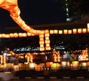 Orchard Road am Neujahrstag 10.02.2013