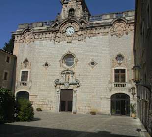 Klasztor Lluc