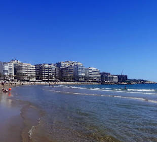 Strand Salou