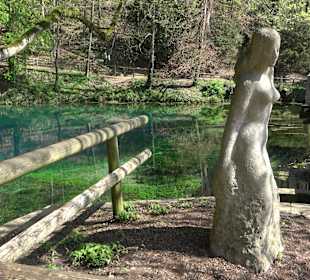 Die schöne Lau