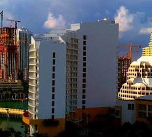 Rundflug über Miami