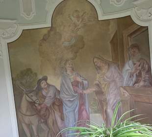 Kapellenweg Schönenberg