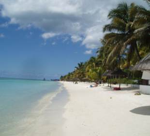 Trou Aux Biches, Public Beach