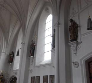 Kirche Mariä Himmelfahrt Aufkirchen