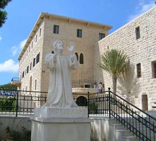 Wallfahrtskirch in Kiffane St. Hardini