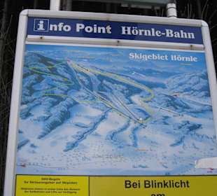 Skigebiet Hörnle