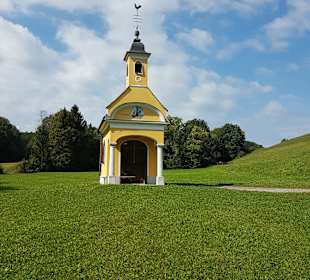 Wandern Ratsch an der Weinstraße