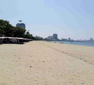 Fertiggestellter neuer Abschnitt