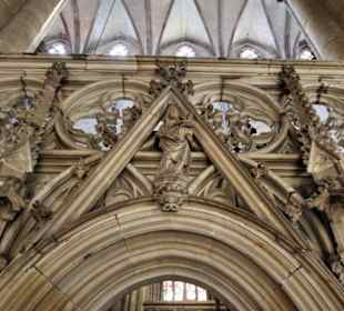 Feine gotische Arbeit