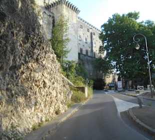 Stadtmauer Avignon