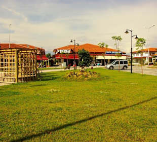 Neuer Freizeitparkt Kumköy