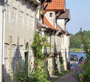 Eindrücke aus dem Oluf-Samson-Gang