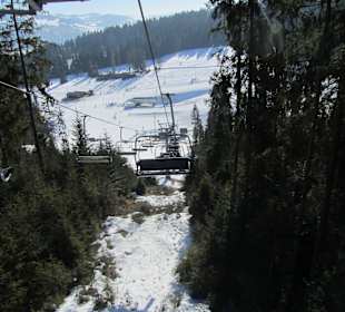 Wyciąg Kotelnica III