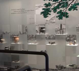 Erdgeschoss - Kirchengeschichte - Mittelalter 