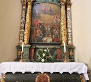 Seitenaltar