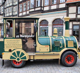Die Lokomotive