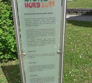 Dorfplatz Bittelbronn