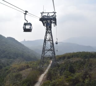 Seilbahn Ngong Ping