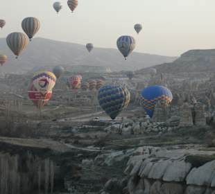 Ballooning, nur zu empfehlen