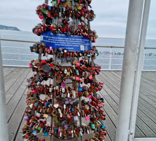 Seebrücke Heringsdorf