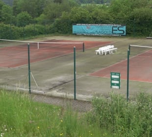 Tennisplätze Haiterbach